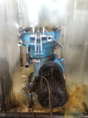 Alfa-Laval #MAB206, disc stack centrifuge, (3 available) - Image 5