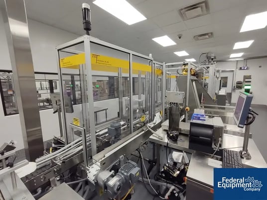 ESS Technologies #V30 Series Vertical HS Case Packer - Image 1