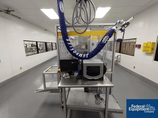 ESS Technologies #V30 Series Vertical HS Case Packer - Image 5