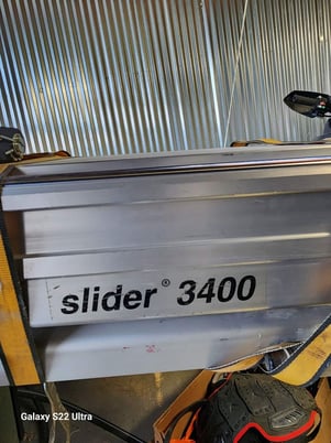 Altendorf #F45 Elmo Sliding Table Saw - Image 3