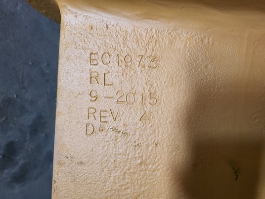 Komatsu Rear Suspension Eh9423 For 830E Rock Trucks - Image 3