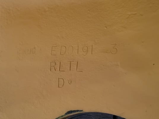 Komatsu Rear Suspension Eh9423 For 830E Rock Trucks - Image 4