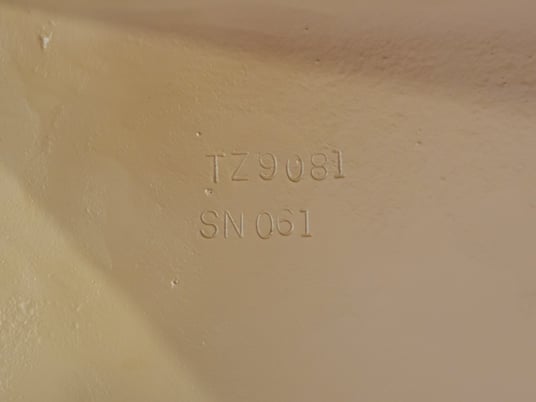 Komatsu Rear Suspension Eh9423 For 830E Rock Trucks - Image 5