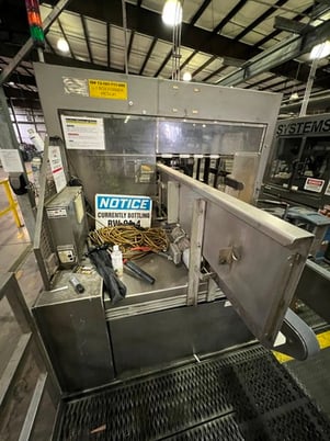 Smurfit-Stone #Meta-150, case former, with Nordson ProBlue 10 glue system w/Nordson MiniBlue 11 SureBead gun - Image 3