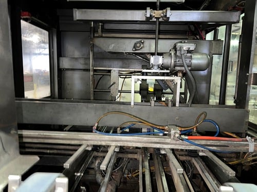 Smurfit-Stone #Meta-150, case former, with Nordson ProBlue 10 glue system w/Nordson MiniBlue 11 SureBead gun - Image 7