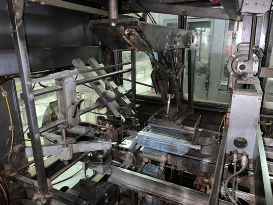 Smurfit-Stone #Meta-150, case former, with Nordson ProBlue 10 glue system w/Nordson MiniBlue 11 SureBead gun - Image 10