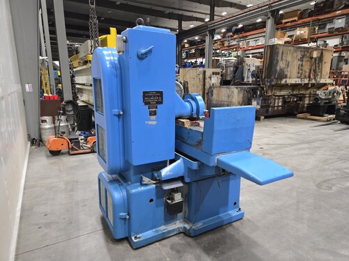 Gallmeyer & Livingston #550, hydraulic surface grinder, #17018 - Image 4