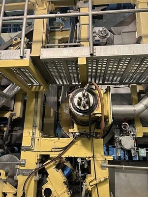 Valmet Pilot / Lab, 13.3" wide paper machine, 60-140 GSM, 2 ply, 1982 - Image 5