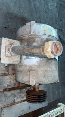 60 HP 1760 RPM Goulds, Frame 364T, DP, 1.15 service factor - Image 2