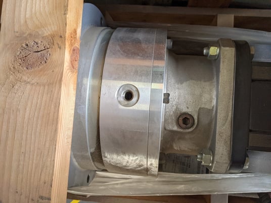 2 KW Yaskawa #USAMED-20BA2, AC servo motor, with Sumitomo MC-drive, 1000 RPM, 200 Volts - Image 10