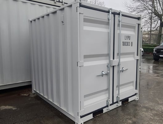 8' Mini Shipping Container - Image 2
