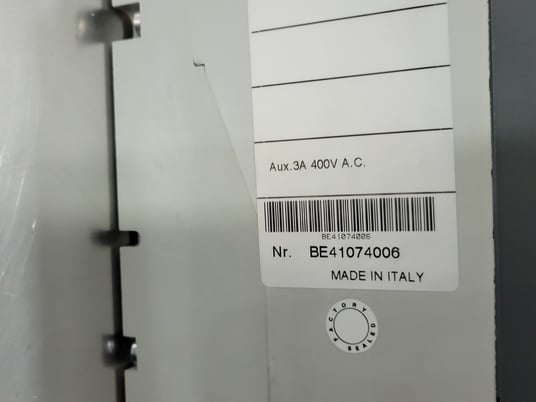 1200 Amps, ABB, SACE TMAX 77L-1200, 3-pole circuit breaker, 1SDA065292R1, 600 Volts, new surplus - Image 3