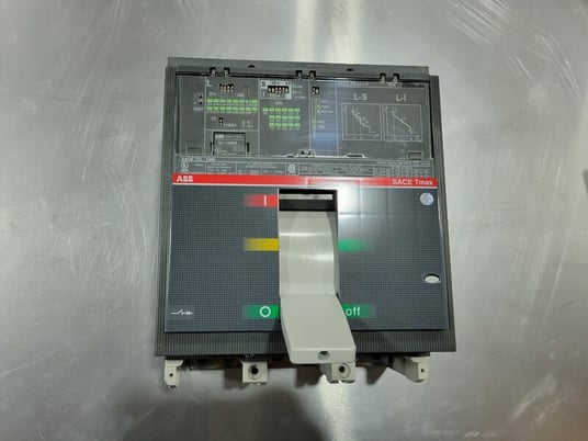 1200 Amps, ABB, SACE TMAX 77L-1200, 3-pole circuit breaker, 1SDA065292R1, 600 Volts, new surplus - Image 5