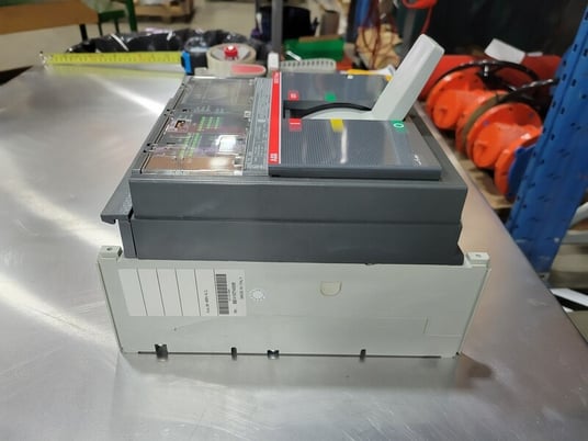 1200 Amps, ABB, SACE TMAX 77L-1200, 3-pole circuit breaker, 1SDA065292R1, 600 Volts, new surplus - Image 8