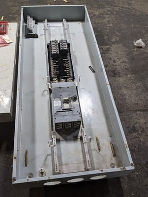 GE #AQF3368JBX A Series II Panelboard, 800A 208Y/120V 3 Phase 4 Wire SKHA36AT0800 - Image 3