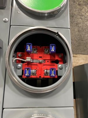 Square D, ezm135-125 ez meter pak stack 5 soc - Image 5