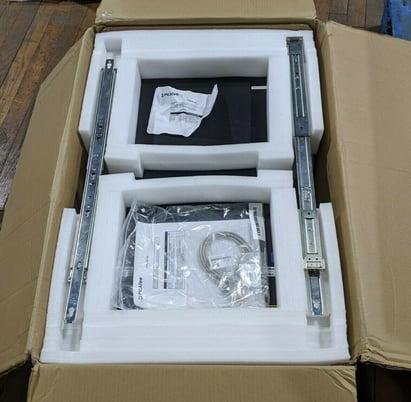 McAfee #IPS-NS9200, MFE NET Network Security Platform Sensor Appliance NS9200 - Image 2