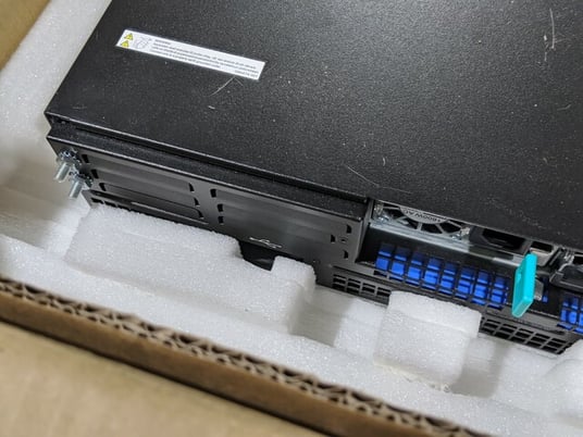 McAfee #IPS-NS9200, MFE NET Network Security Platform Sensor Appliance NS9200 - Image 5