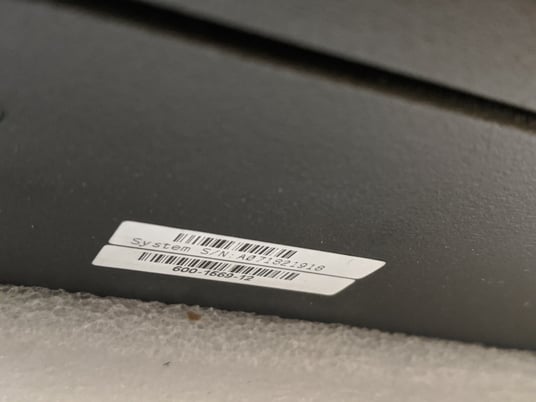 McAfee #IPS-NS9200, MFE NET Network Security Platform Sensor Appliance NS9200 - Image 7