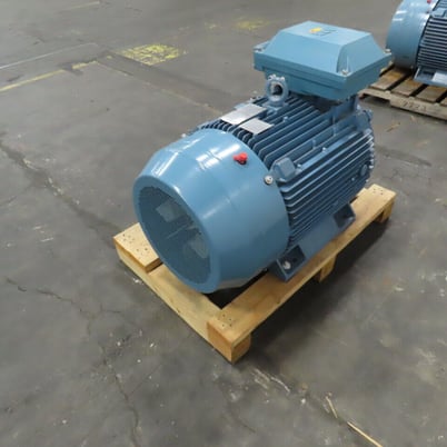 147 HP 1485 RPM ABB M3GP-280SMC-4-B3, Frame 280, 110kW AC Electric Motor, 400/690 Volts 50 Hz 3 phase - Image 6