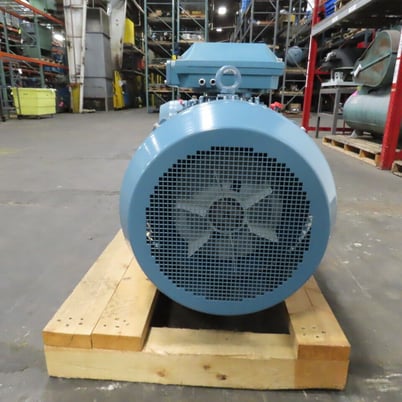 147 HP 1485 RPM ABB M3GP-280SMC-4-B3, Frame 280, 110kW AC Electric Motor, 400/690 Volts 50 Hz 3 phase - Image 7