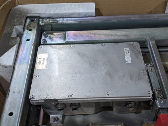 264.5 lb. Wipotec # IW-B150k-FS-8-12-26-27-31, weigh cell 150000g weighing scale frame NOS - Image 4