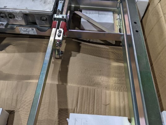 264.5 lb. Wipotec # IW-B150k-FS-8-12-26-27-31, weigh cell 150000g weighing scale frame NOS - Image 8