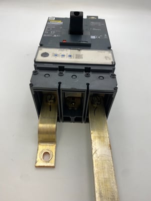 400 Amps, Square D, LJM36400U31X, bolt-on circuit breaker, 600 Volts, 3-phase, 3-pole - Image 5