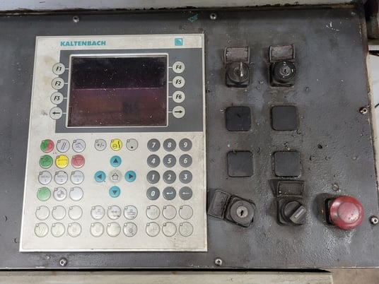 5.1" Kaltenbach #KKS-400NA, automatic, programmable circular saw for straight and miter cutting, ferrous and - Image 3