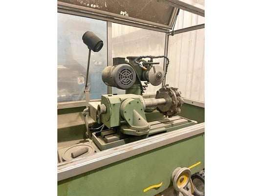 Grifo #F-36-CN2A, drill & router sharpening machine, 7-7/8" stroke, 10-1/4" length, 9-7/8" tool diameter, 1998 - Image 2