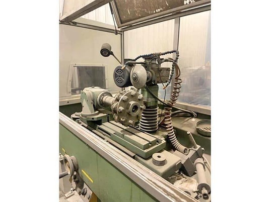Grifo #F-36-CN2A, drill & router sharpening machine, 7-7/8" stroke, 10-1/4" length, 9-7/8" tool diameter, 1998 - Image 3