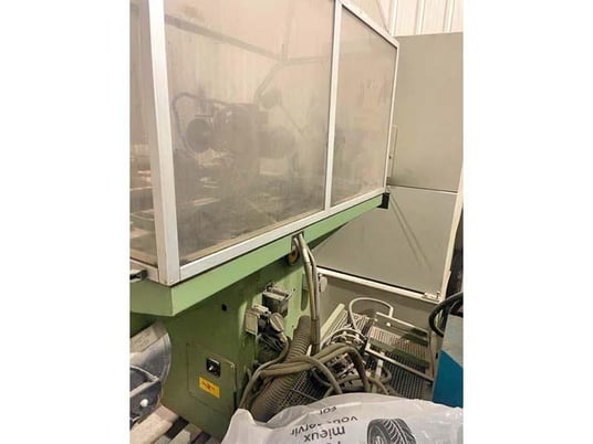 Grifo #F-36-CN2A, drill & router sharpening machine, 7-7/8" stroke, 10-1/4" length, 9-7/8" tool diameter, 1998 - Image 4