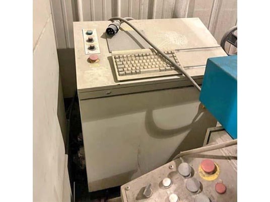 Grifo #F-36-CN2A, drill & router sharpening machine, 7-7/8" stroke, 10-1/4" length, 9-7/8" tool diameter, 1998 - Image 6