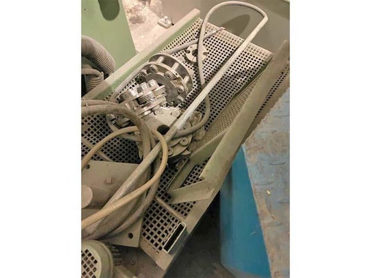 Grifo #F-36-CN2A, drill & router sharpening machine, 7-7/8" stroke, 10-1/4" length, 9-7/8" tool diameter, 1998 - Image 7