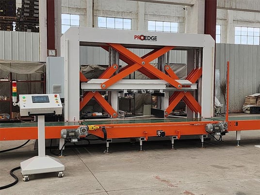 Pro-Edge Technology #SqueezeTight, automatic feed through case clamp, 2026, new - Image 2