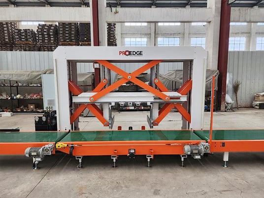 Pro-Edge Technology #SqueezeTight, automatic feed through case clamp, 2026, new - Image 4