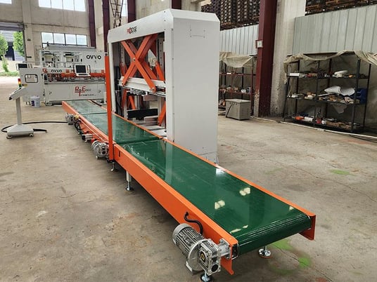Pro-Edge Technology #SqueezeTight, automatic feed through case clamp, 2026, new - Image 9