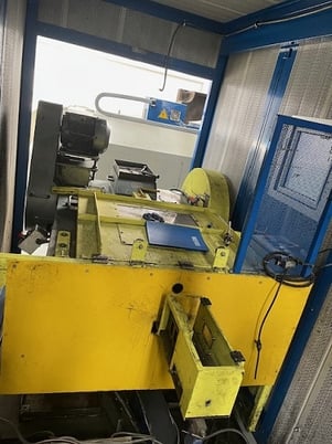 Wafios #N5, high speed nail making machine, .087"-.149" nail diameter, 1/2" to 4" nail length, 430 PPM - Image 2