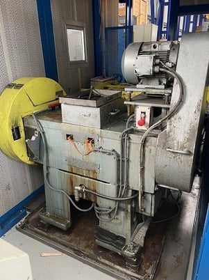 Wafios #N5, high speed nail making machine, .087"-.149" nail diameter, 1/2" to 4" nail length, 430 PPM - Image 4