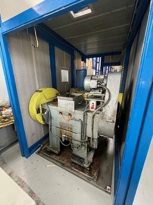 Wafios #N5, high speed nail making machine, .087"-.149" nail diameter, 1/2" to 4" nail length, 430 PPM - Image 5