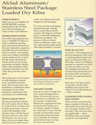 American Wood Dryer Dry Kilns - Image 4