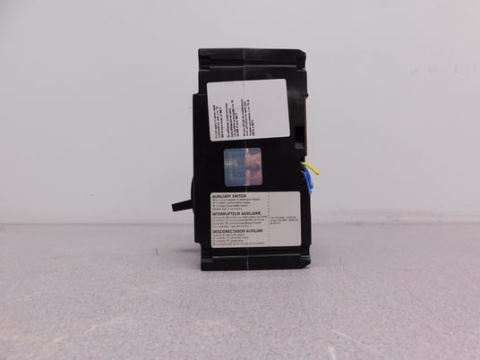 100 Amps, Square D, FAL341001212, 480 Volts - Image 3