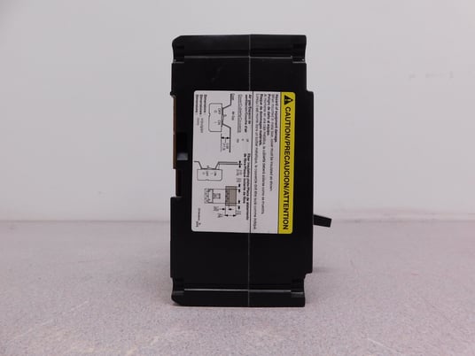 100 Amps, Square D, FAL341001212, 480 Volts - Image 5