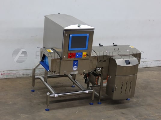 Loma #X5-500-Spacesaver, Stainless Steel, left to right, X-ray inspection system, A/B powerflex vari-speed - Image 1