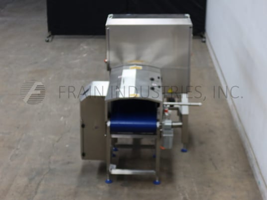 Loma #X5-500-Spacesaver, Stainless Steel, left to right, X-ray inspection system, A/B powerflex vari-speed - Image 3