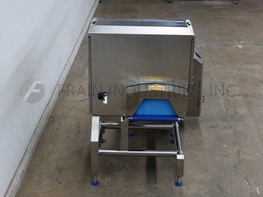 Loma #X5-500-Spacesaver, Stainless Steel, left to right, X-ray inspection system, A/B powerflex vari-speed - Image 4