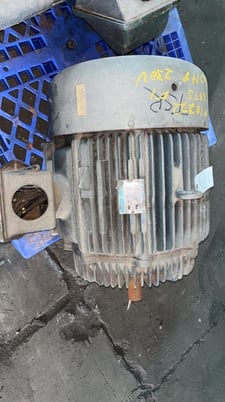 60 HP 1770 RPM Marathon, Frame 364TS, TEFC, 1.0 service factor - Image 1