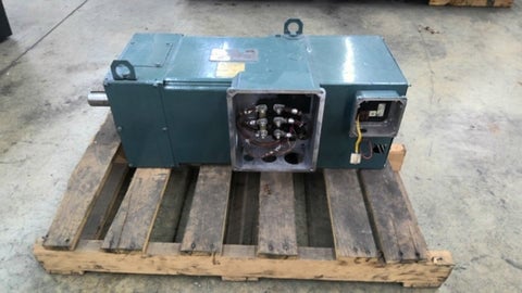 52.3 HP 2990 RPM Sicmemotori AQAR 132L, 260/460 Volts - Image 1