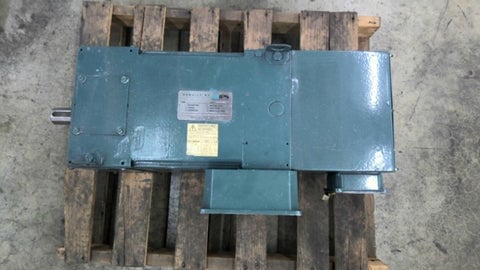 52.3 HP 2990 RPM Sicmemotori AQAR 132L, 260/460 Volts - Image 3