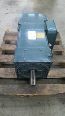 52.3 HP 2990 RPM Sicmemotori AQAR 132L, 260/460 Volts - Image 5